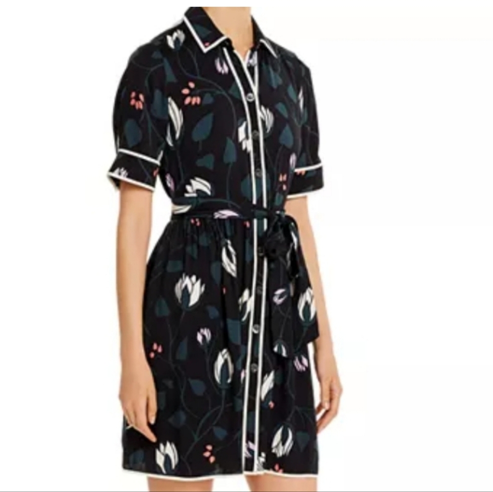 Kate Spade Art Deco Dress